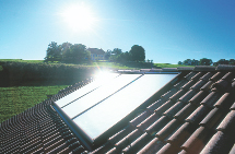 Braas Güneş Enerjili Çatı Sistemi