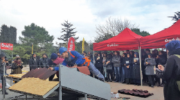 ÇATIDER, İTÜ Mimarlık Fakültesi'nde Eğitim Düzenledi ÇATIDER, İTÜ Mimarlık Fakültesi'nde Eğitim Düzenledi