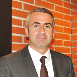 Işıklar İnşaat Malzemeleri Genel Müdürü Özgür Üzeltürk: 