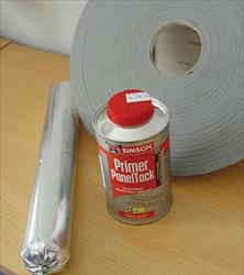 Simson PanelTack Panel Yapıştırma Sistemi Simson PanelTack Panel Yapıştırma Sistemi