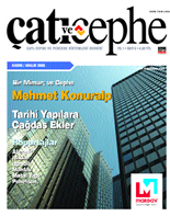 ISO 9001:2000 Sertifikası Aldık