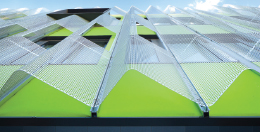 Serge Ferrari, İnovatif Çalışmalarıyla Dikkat Çekiyor