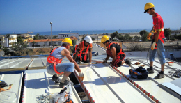 Çatı Sektörü 2016'da Yüzde 5 Büyüyecek