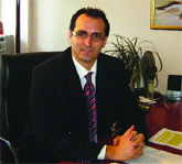 Çuhadaroğlu Genel Müdürü Kenan Aracı: Çuhadaroğlu Genel Müdürü Kenan Aracı: