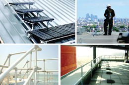 Yüksekte Çalışma Riskleri ve Güvenlik Önlemleri Çatıda İş Güvenliği Yüksekte Çalışma Riskleri ve Güvenlik Önlemleri Çatıda İş Güvenliği