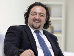 ÇATIDER, IFD'ye Üye Oldu