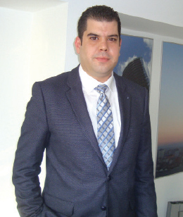 Reynaers Genel Müdürü Akın Gezgiç: 