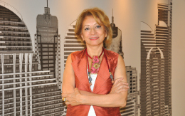 Evrenol Architects Kurucu Ortağı Mehpare Evrenol