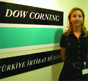 Dow Corning Yapı Kimyasalları Endüstrisi İş Geliştirme Müdürü İdil Yurdakul Peker: 