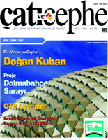 ISO 9001:2000 Sertifikası Aldık