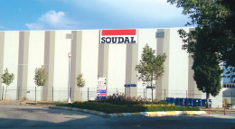 Soudal, Emin Adımlarla İlerliyor