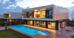 Proje: BK Evi