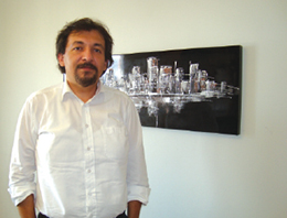 CWG Danışmanlık Firma Sahibi Salih Sekban: 