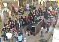 ÇATIDER Maltepe Üniversitesi ve Işık Üniversitesi'ndeydi