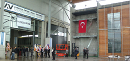 Avrasya Test ve Teknoloji Merkezi Açıldı Avrasya Test ve Teknoloji Merkezi Açıldı