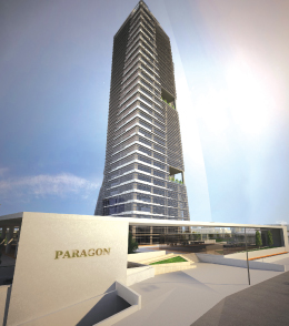 The Paragon The Paragon