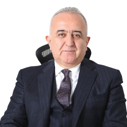 PANELDER Yönetim Kurulu Başkanı Fatih Öktem: PANELDER Yönetim Kurulu Başkanı Fatih Öktem: