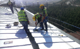 Çatıcılık Mesleği, Tehlikeli İşler Sınıfına Alınmalı Çatıcılık Mesleği, Tehlikeli İşler Sınıfına Alınmalı