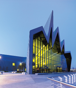 Riverside Ulaşım Müzesi