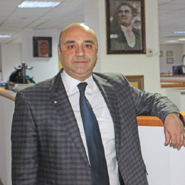 Çukurova Yalıtım Satış ve Pazarlama Müdürü Kayıhan Korkmaz: 