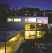 Dornbirn'de bir Konut