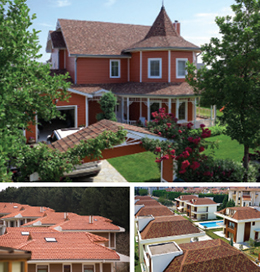 Çatılar Depreme Hazır mı? Çatılar Depreme Hazır mı?