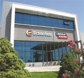 Eczacıbaşı Lincoln Elektrik Askaynak Binası Eczacıbaşı Lincoln Elektrik Askaynak Binası