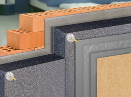 CERMITHERM Dış Cephe Isı Yalıtım Sistemleri