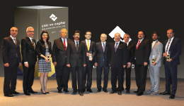 Ödüller Sahiplerini Buldu Ödüller Sahiplerini Buldu