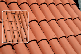 Kılıçoğlu Patentli Alaturka Kiremit Kılıçoğlu Patentli Alaturka Kiremit