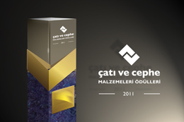 Çatı ve Cephe Malzemeleri Ödülleri 2011 Çatı ve Cephe Malzemeleri Ödülleri 2011