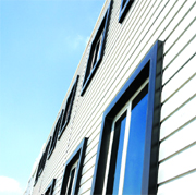 Türkiye'de ilk Panel Siding Mepan Panel Tarafından Üretiliyor
