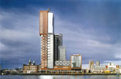 Montevideo Yüksek Katlı