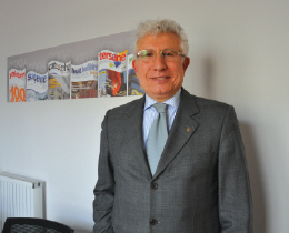 Ildız Bond Genel Müdürü ve ÇATIDER Kurucu Başkanı Erdener Ildız: 
