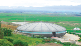 ODTÜ Kuzey Kıbrıs Kampüsü Bilim ve Teknoloji Merkezi ODTÜ Kuzey Kıbrıs Kampüsü Bilim ve Teknoloji Merkezi