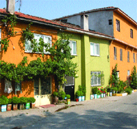 Gölyazı Yöresel Dönüşüm Projesi