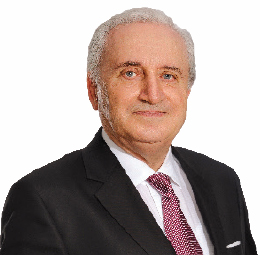 TGÜB Yönetim Kurulu Başkanı Fethi Hinginar: TGÜB Yönetim Kurulu Başkanı Fethi Hinginar: