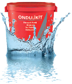 Su Yalıtımında ONDULİKİT Dönemi Başlıyor Su Yalıtımında ONDULİKİT Dönemi Başlıyor