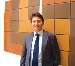 Işıklar İnşaat Malzemeleri'nin Yeni Genel Müdürü Cem Baki Sinal Oldu