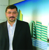 Metal Yapı Konsept Projelendirme Müdürü Burhan Ergüner Metal Yapı Konsept Projelendirme Müdürü Burhan Ergüner