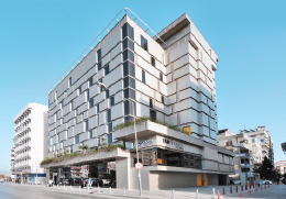 İzmir Otomatik Otopark