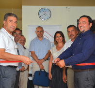 ÇATIDER, Yeni Ofisine Taşındı