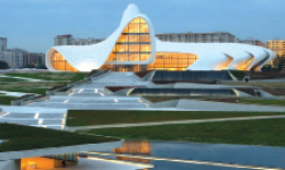 Haydar Aliyev Kültür Merkezi