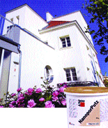 Cephelerin Gençlik İksiri Baumit NanoporPutz