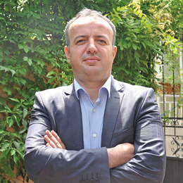 Knauf Insulation Pazarlama Müdürü Sedat Kılıç: 