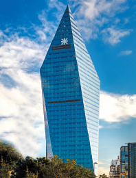 Finansbank Kristal Kule Finansbank Kristal Kule