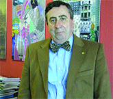 Bahçeşehir Üniversitesi Mimarlık Fakültesi Dekanı Prof. Dr. Ahmet Eyüce 