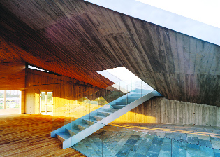 EAA, İkinci Kez 'AR Awards for Emerging Architecture' Ödülünü Kazandı