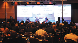 Kentsel Dönüşüm ve Su Yalıtım Zirvesi Gerçekleştirildi Kentsel Dönüşüm ve Su Yalıtım Zirvesi Gerçekleştirildi