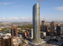 Spine Tower Spine Tower